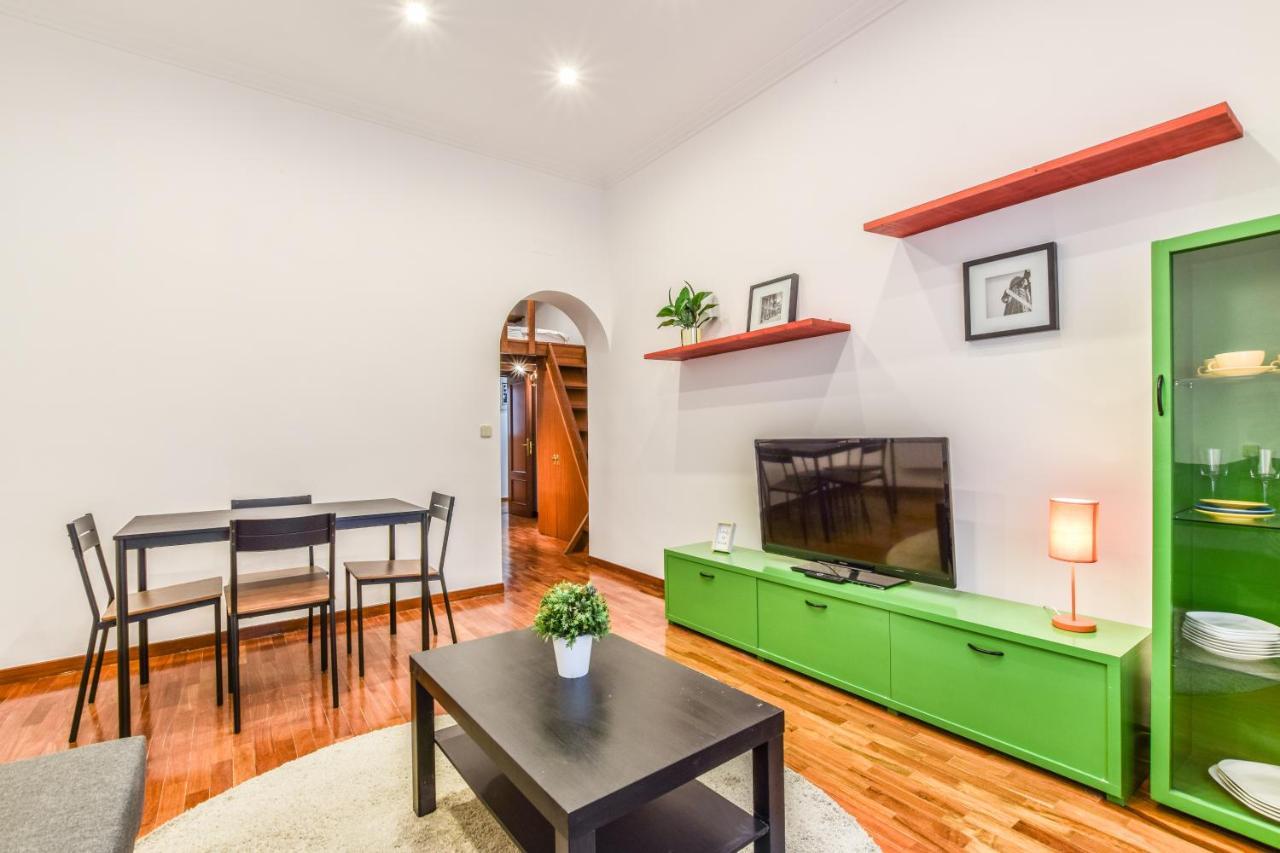 Apartamento Puente De Segovia Apartment Madrid Exterior photo