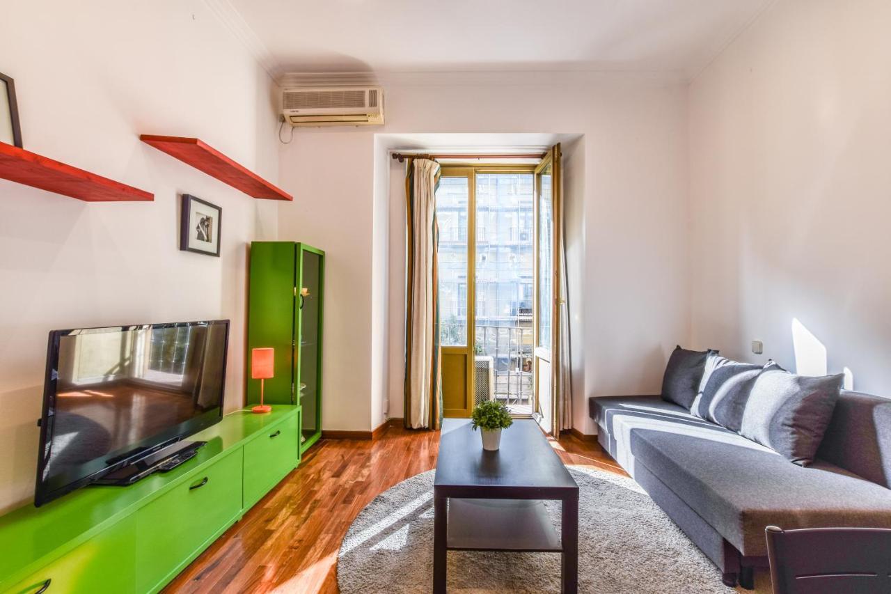 Apartamento Puente De Segovia Apartment Madrid Exterior photo