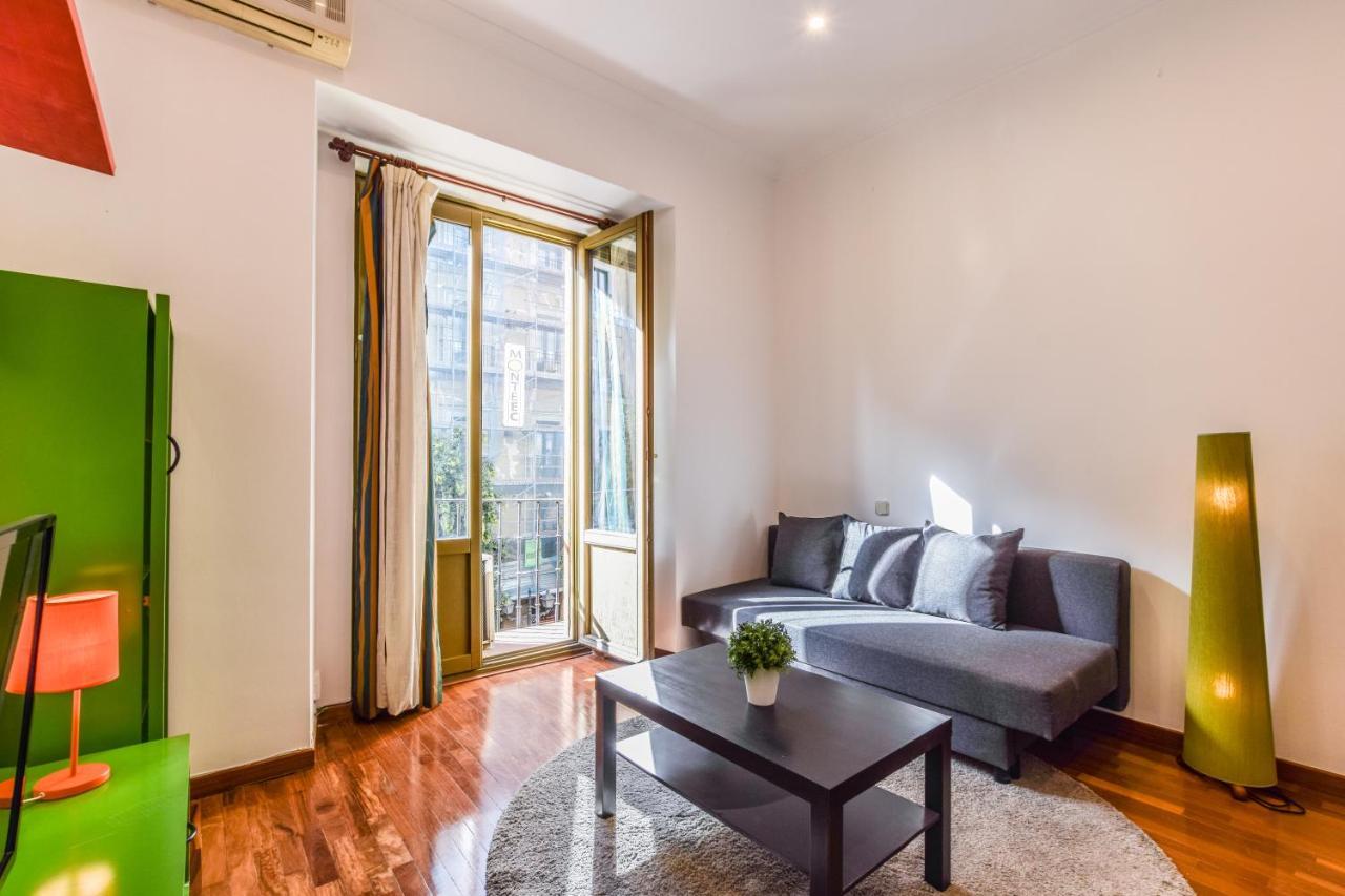 Apartamento Puente De Segovia Apartment Madrid Exterior photo