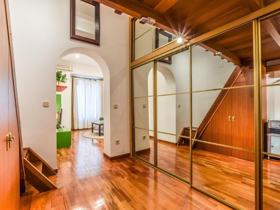 Apartamento Puente De Segovia Apartment Madrid Exterior photo
